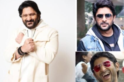 Arshad Warsi Circuit role Munna Bhai MBBS में, Bollywood journey