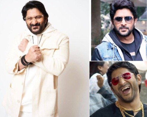 Arshad Warsi Circuit role Munna Bhai MBBS में, Bollywood journey