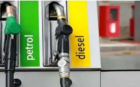 India fuel price today petrol diesel rate ₹94 ₹87, oil price update