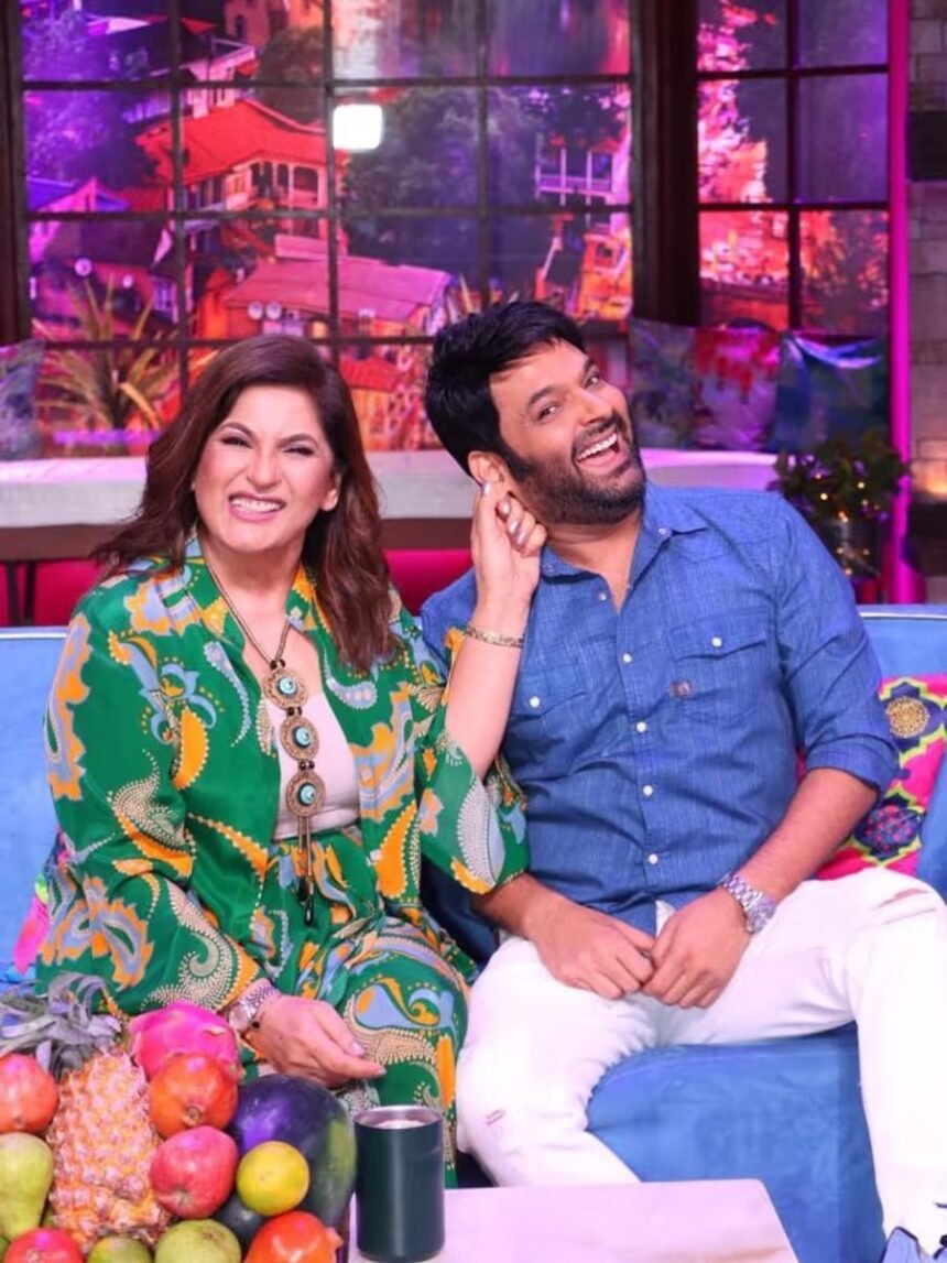 अर्चना पूरन सिंह का छलका दर्द