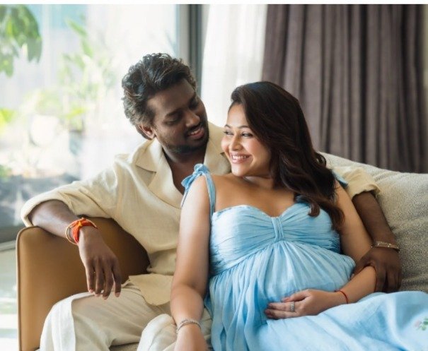 Atlee के घर आई नन्ही परी