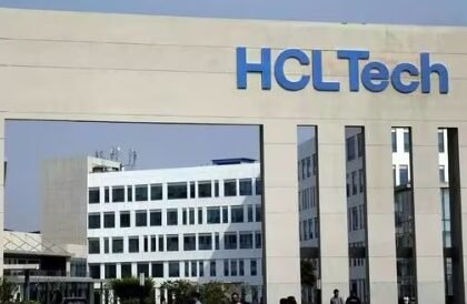 HCL Tech शेयर गिरावट 2026