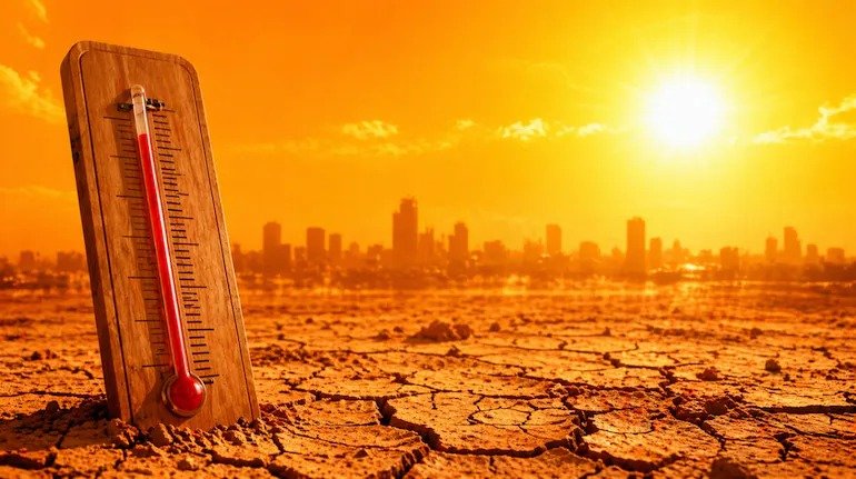 उत्तर भारत में 'लू' का तांडव