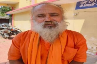 जांजगीर में 'पाखंडी' बाबा का पर्दाफाश