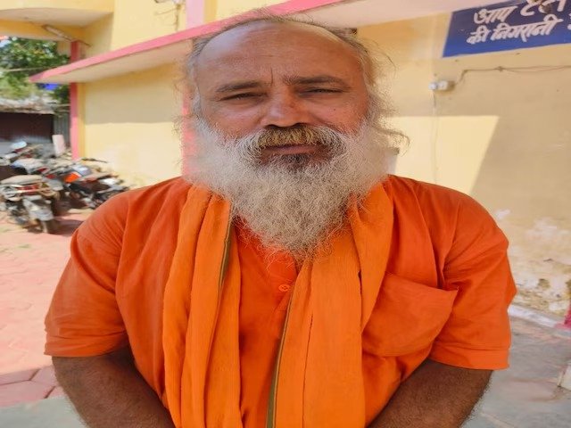 जांजगीर में 'पाखंडी' बाबा का पर्दाफाश