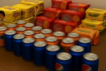 दिल्ली एक्सपायर्ड फूड रैकेट