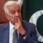 पाकिस्तान रक्षा मंत्री बयान भारत