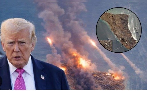 ईरान खार्ग द्वीप हमला, Iran Kharg Island attack smoke oil terminal Middle East conflict