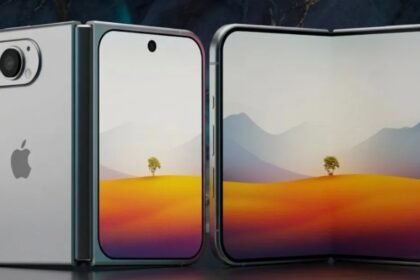 Apple का फोल्डेबल iPhone डिजाइन Samsung फोल्ड फोन को टक्कर देते हुए
