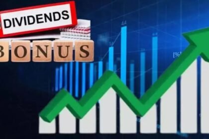 निवेशक Q4 रिजल्ट और डिविडेंड घोषणाओं पर नजर रखते हुए