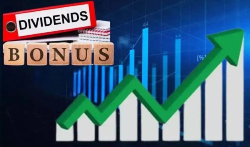 निवेशक Q4 रिजल्ट और डिविडेंड घोषणाओं पर नजर रखते हुए