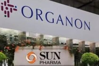Sun Pharma Organon deal share price surge pharma acquisition news India