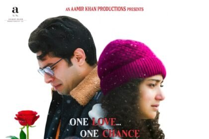 ग्रैंड इवेंट में Aamir Khan पहुंचे छोटे बेटे के साथ