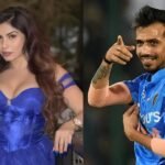 युजवेंद्र चहल और एक्ट्रेस तान्या चटर्जी के बीच बढ़ा विवाद