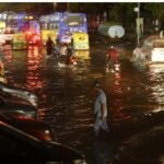 Bengaluru rain flooding roads lake encroachment urban infrastructure crisis India