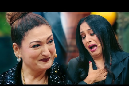 'लाफ्टर शेफ्स' के सेट पर हुआ ‘रीयूनियन'