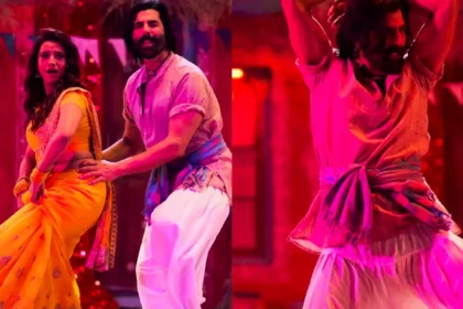 Akshara Singh Song, Akshay Kumar Song, Ghis Ghis Ghis Song, Akshara Singh Bollywood Debut, Welcome To The Jungle Song, Akshara Singh News, Akshay Kumar Latest News, Bhojpuri Song Controversy, Ghis Ghis Ghis Controversy, Vikram Rajput Statement, Bhojpuri Industry News, Bhojpuri Singer News, Welcome To The Jungle Update, Akshara Singh Viral News, Akshay Kumar Viral Song, अक्षरा सिंह, अक्षय कुमार, घिस घिस घिस गाना, भोजपुरी विवाद, भोजपुरी गाना विवाद, अक्षरा सिंह बॉलीवुड डेब्यू, वेलकम टू द जंगल, भोजपुरी न्यूज़, अक्षरा सिंह खबर, अक्षय कुमार फिल्म, भोजपुरी सिंगर विक्रम राजपूत, पवन सिंह, खेसारी लाल यादव, मनोज तिवारी, वायरल भोजपुरी गाना