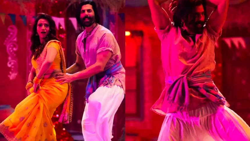 Akshara Singh Song, Akshay Kumar Song, Ghis Ghis Ghis Song, Akshara Singh Bollywood Debut, Welcome To The Jungle Song, Akshara Singh News, Akshay Kumar Latest News, Bhojpuri Song Controversy, Ghis Ghis Ghis Controversy, Vikram Rajput Statement, Bhojpuri Industry News, Bhojpuri Singer News, Welcome To The Jungle Update, Akshara Singh Viral News, Akshay Kumar Viral Song, अक्षरा सिंह, अक्षय कुमार, घिस घिस घिस गाना, भोजपुरी विवाद, भोजपुरी गाना विवाद, अक्षरा सिंह बॉलीवुड डेब्यू, वेलकम टू द जंगल, भोजपुरी न्यूज़, अक्षरा सिंह खबर, अक्षय कुमार फिल्म, भोजपुरी सिंगर विक्रम राजपूत, पवन सिंह, खेसारी लाल यादव, मनोज तिवारी, वायरल भोजपुरी गाना