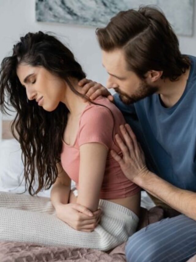 सेक्स के टाइम तेज दर्द क्यों होता है?