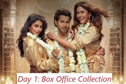 Hai Jawani Toh Ishq Hona Hai Box Office Collection, Varun Dhawan Movie Collection, Box Office Day 1 Collection, Hai Jawani Toh Ishq Hona Hai Review, Varun Dhawan New Movie, Mrunal Thakur Movie, Pooja Hegde Film, Bollywood Box Office News, Hindi Movie Collection, IMDb Rating 7.6 Movie, David Dhawan Film, Worldwide Collection, Opening Day Collection, Bollywood News Hindi, Latest Entertainment News, है जवानी तो इश्क होना है, वरुण धवन फिल्म, बॉक्स ऑफिस कलेक्शन, पहले दिन की कमाई, बॉलीवुड फिल्म, मृणाल ठाकुर, पूजा हेगड़े, डेविड धवन, फिल्म रिव्यू, वर्ल्डवाइड कलेक्शन, ओपनिंग डे कलेक्शन, हिंदी फिल्म समाचार, मनोरंजन खबर, नई बॉलीवुड फिल्म, बॉक्स ऑफिस रिपोर्ट