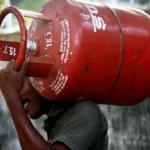गैस सिलेंडर