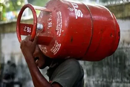 गैस सिलेंडर