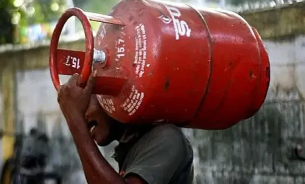गैस सिलेंडर