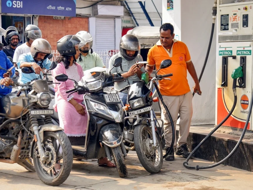 Petrol Diesel Price Today