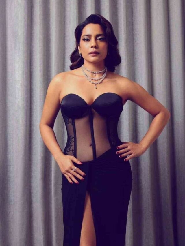कौन है Shahana Goswami