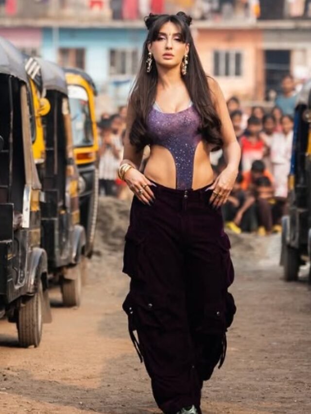 Nora का Tribal लुक हुआ वायरल