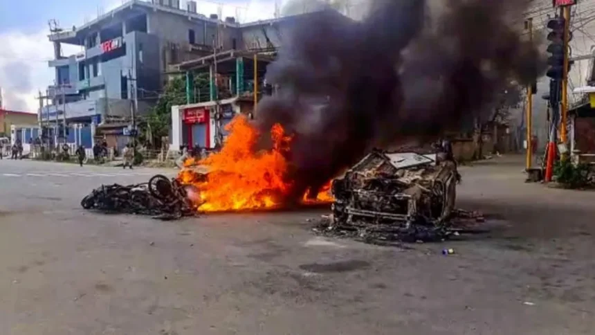 Manipur Violence, Manipur News, Imphal Violence, Naga Community, Manipur Protest, Senapati District News, Manipur Latest Update, Naga People Death, Imphal Protest News, Manipur Crisis, Northeast News, Manipur Violence Today, Nagaland News, Kuki Naga Conflict, India News Today