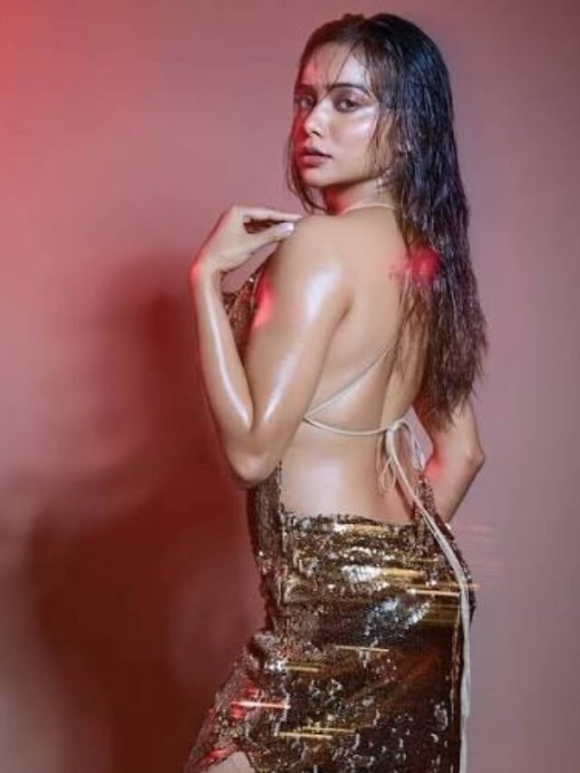 गोल्डन परी बनीं Manisha Rani