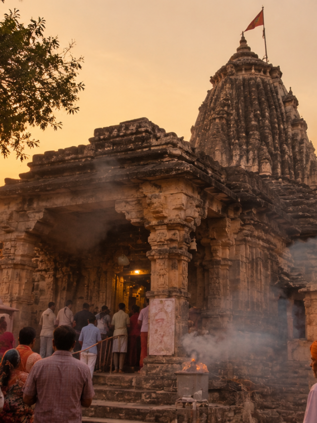 दतिया का रहस्यमयी मंदिर, जहां सिर्फ विधवा महिलाओं को मिलता है दर्शन का अधिकार!