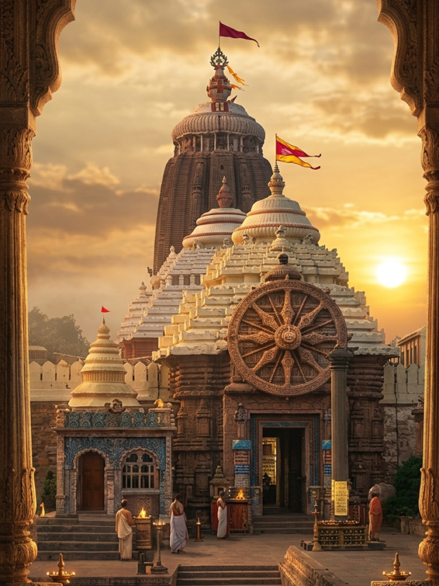 भारत के इन 5 मंदिरों का रहस्य आज भी बरकरार!