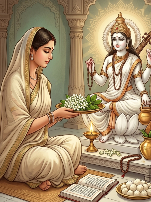 मां ब्रह्मचारिणी की पूजा में इन गलतियों से बचें!