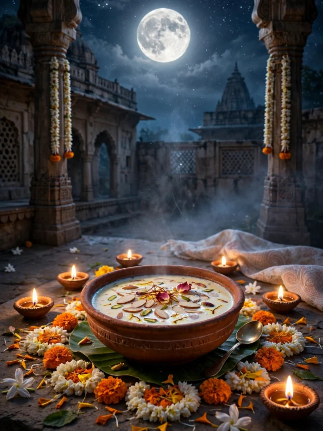 शरद पूर्णिमा पर न करें ये 5 गलतियां!