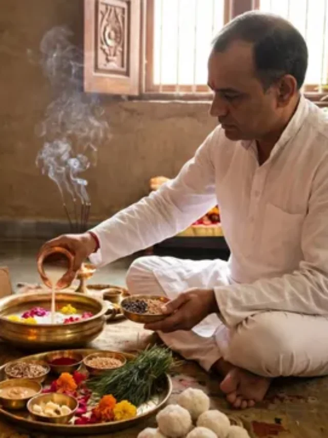 जानिए श्राद्ध न करने पर क्या होता है!